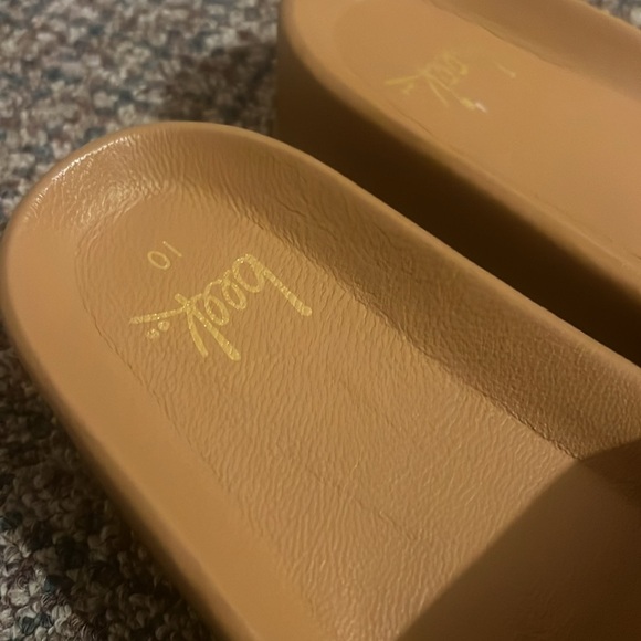 New Beek Pelican Sandals size 10 - Picture 3 of 9